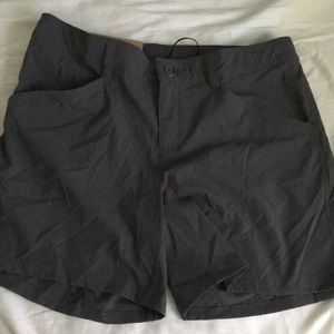 NWT Patagonia quandary hiking shorts